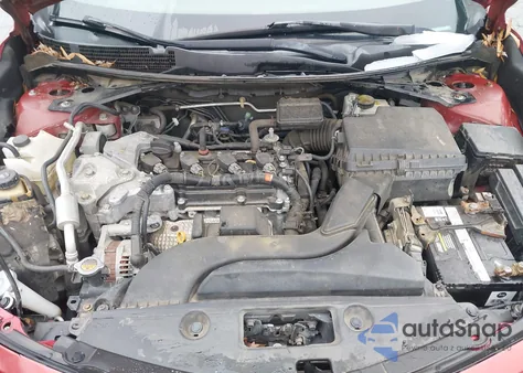 2013 Nissan Altima 2.5 S z USA, uszkodzony, nr VIN 1N4AL3AP2DC133300